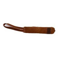 Suede Leather Pull Tug
