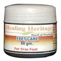 Feet Care Cream