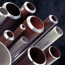 Seamless Alloy Pipes