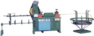 Wire Straightening Machine