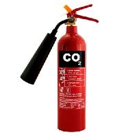 CO2 Type Portable Fire Extinguisher