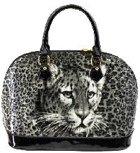 Ladies Animal Print Handbags