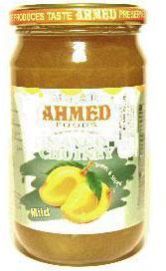 Ahmed Mango Mild Chutney