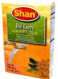 SHAN Dal Curry Masala