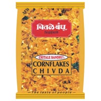 Cornflakes Chivda