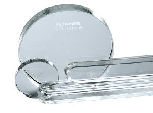 KLINGER Borosilicate gauge glasses