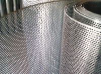 gi perforated sheets