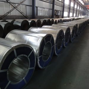 Cold Rolled Galvanized Coil