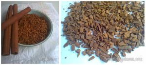 KABC Dried Broken Cinnamon