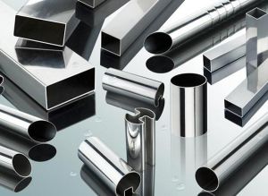 stainless steel pipes