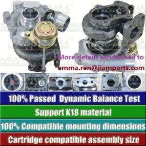 Iveco Turbocharger Tf035