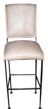 Leather Side Chair & Iron Chair Manufacturer | Dimple Leather Crafts