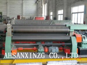 W11 Series 3 Roller Bending Machine