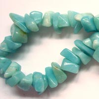 Chinese Amazonite Beads 