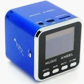 New Mini Speaker USB Speaker Portable With TF Card mp3 Music Player