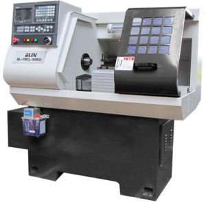 Flat Bed CNC Lathe ( Bl-fbcl-k0620/ 0632)