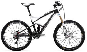 Cannondale Jekyll 1 2012 Mountain Bike
