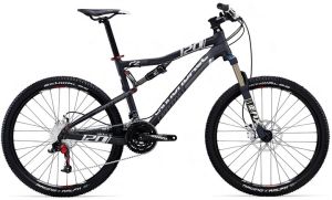Cannondale Rz 120 1 2012 Mountain Bike