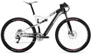 Cannondale Scalpel 29er 1 2012 Mountain Bike
