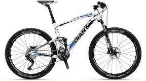 Giant Anthem X Advanced 1 2012 Mountain Bike