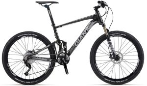 Giant Anthem X1 2012 Mountain Bike