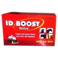 Id Boost Bolus Animal Feed Supplement