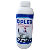 Id Plex Cattle Feed Supplement