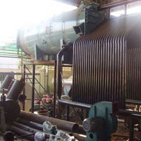 Coil Type Steam Boiler