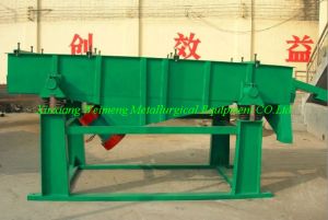 Linear Vibrating Screen For Sieving Perlite