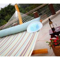 Sunbrella Fabric Hammock-brannon Whisper