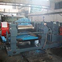 Rubber Refiner Mill