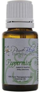 Peppermint Oil, Ex-piperita Oil