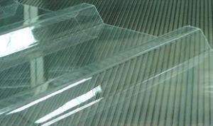 Polycarbonate Corrugate Sheet