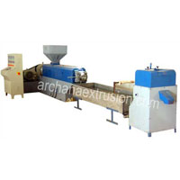 Plastic Reprocessing Machine