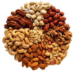 Dry Fruits, Nuts