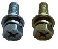 Hex Phillips Assembly Screws