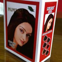 Mumtaz Chestnut Henna Hair Color