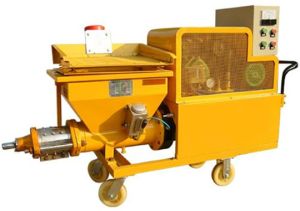 Concrete Spraying Machine