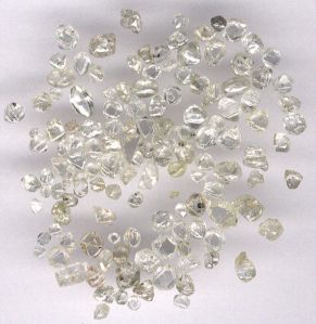 Rough and Uncut Diamond Rough and Uncut Diamond
