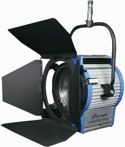 Fresnel Tungsten Spot Light - (5,000w)