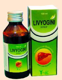 Livyogini Syrup