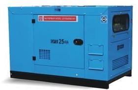 Gfs Series Soundproof Diesel Generator Sets