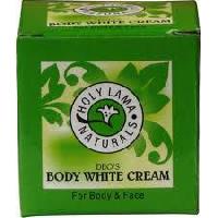 Body White Cream