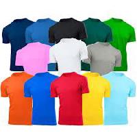 Cotton Round Neck T-Shirts