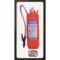Dry Powder Extinguisher