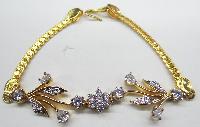 American Diamond Bracelet-Ely