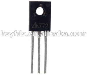 Transistors B772