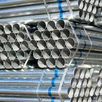 Stainless Steel Pipes & Tubes