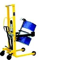 drum lifter cum tilter