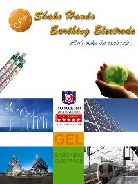 SH - Shake Hands Earthing Electrode Electrical Products